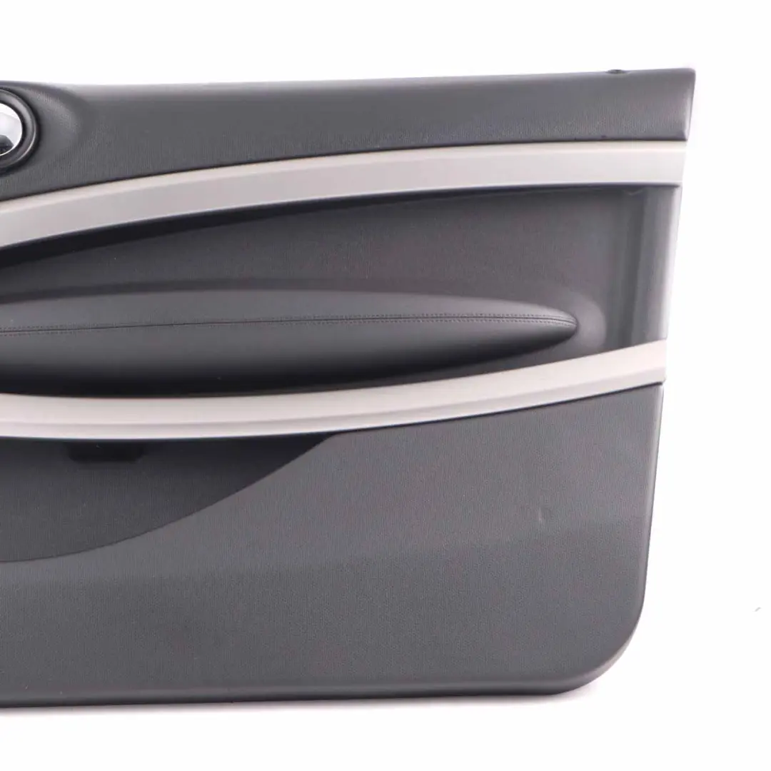 Mini Paceman R61 Door Card Front Right O/S Door Trim Panel Carbon Black - SKU 9812204 - Part number 9812204