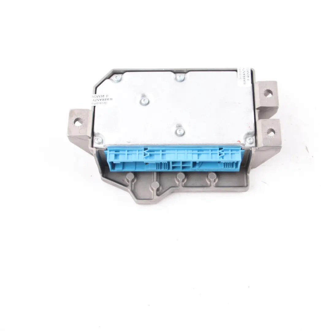 Airbag Module Mini R57 R59 Cabrio Convertible ECU Control Unit Air Bag - SKU 9812296 - Part number 9812296