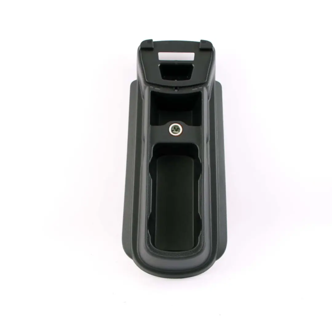  Consola Central Mini R61 Paceman Panel Trasero Almacenamiento Negro - SKU 9812454 - Número de pieza 9812454