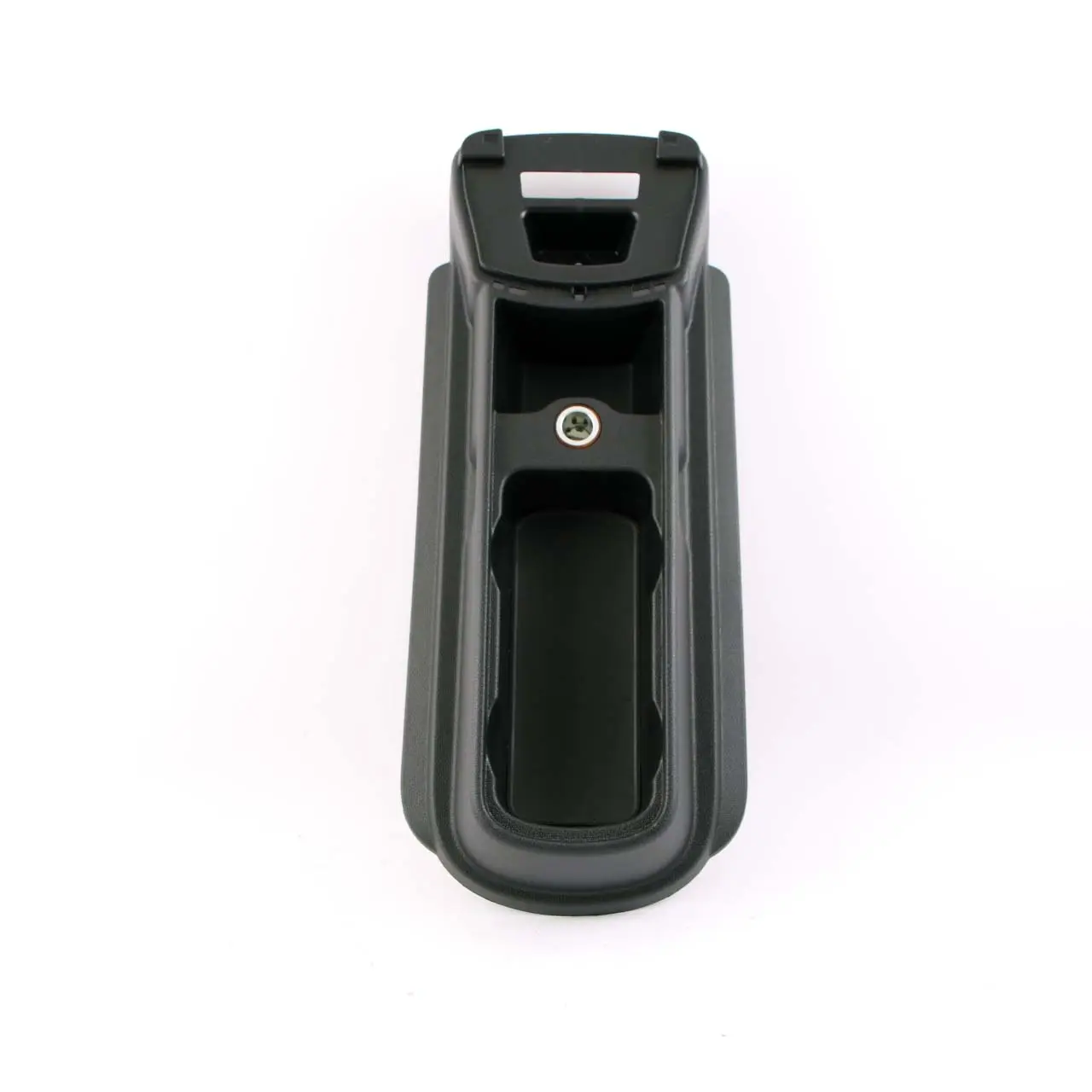 Console centrale Mini R61 Paceman Coperchio posteriore stoccaggio Nero 9812454