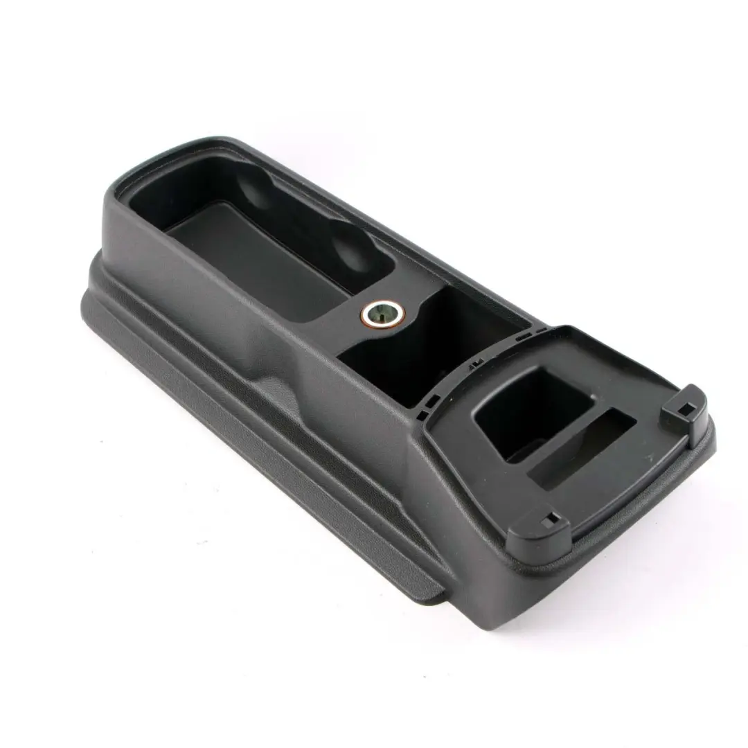  Consola Central Mini R61 Paceman Panel Trasero Almacenamiento Negro - SKU 9812454 - Número de pieza 9812454