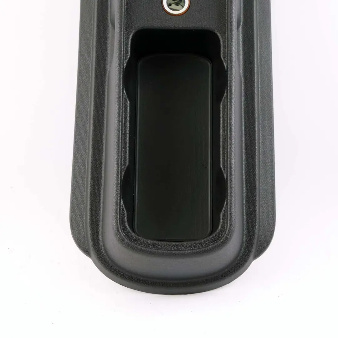  Centre Console Mini R61 Paceman Rear Trim Panel Cover Storage Black - SKU 9812454 - Part number 9812454