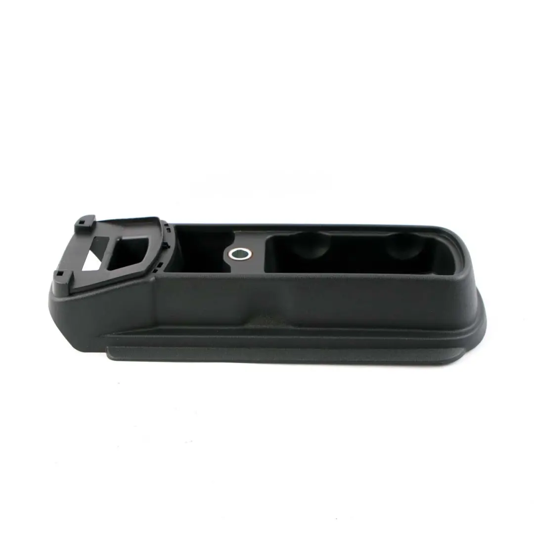 Mini R61 Paceman Cache du panneau de garniture arrière Stockage Noir - SKU 9812454 - Numéro de pièce 9812454