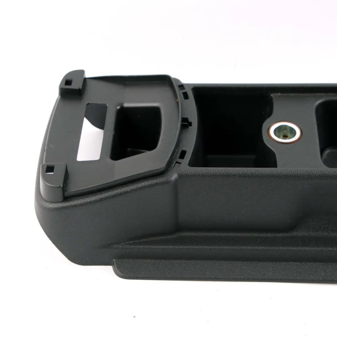Mini R61 Paceman Cache du panneau de garniture arrière Stockage Noir - SKU 9812454 - Numéro de pièce 9812454