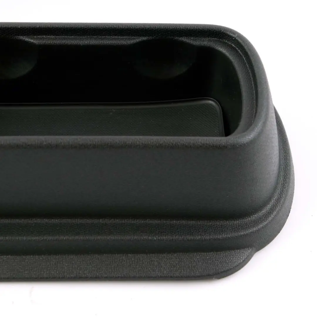 Mini R61 Paceman Cache du panneau de garniture arrière Stockage Noir - SKU 9812454 - Numéro de pièce 9812454