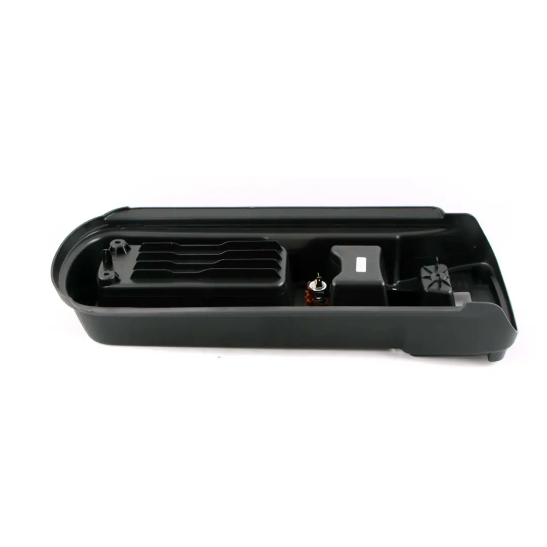 Mini R61 Paceman Schowek KonsolI Środkowej Czarny Tylny Tył - SKU 9812454 - Numer Części 9812454