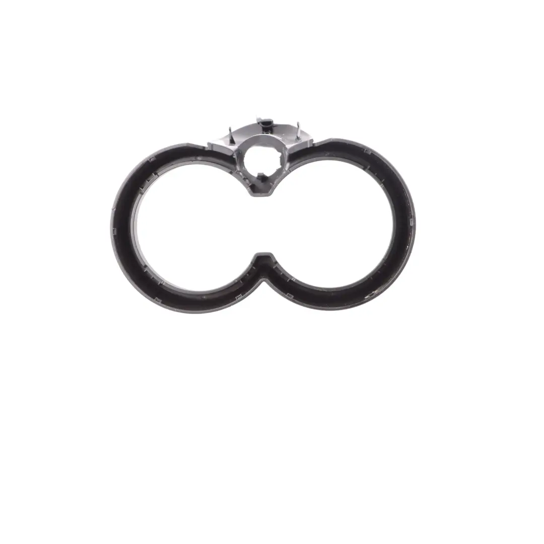 Portavasos trasero Mini R60 Sistema de raíl central para con número de pieza 9812556 Portavasos trasero Mini R60 Sistema de raíl central - SKU 9812556 - Número de pieza 9812556