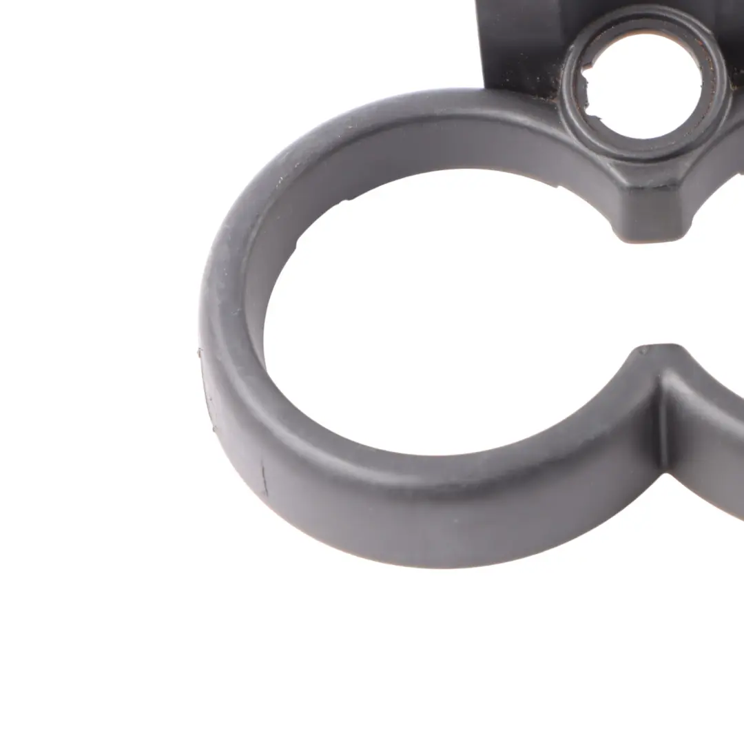 Holder Centre Rail System to Mini R60 Rear Cup with Part number 9812556 Mini R60 Rear Cup Holder Centre Rail System - SKU 9812556 - Part number 9812556