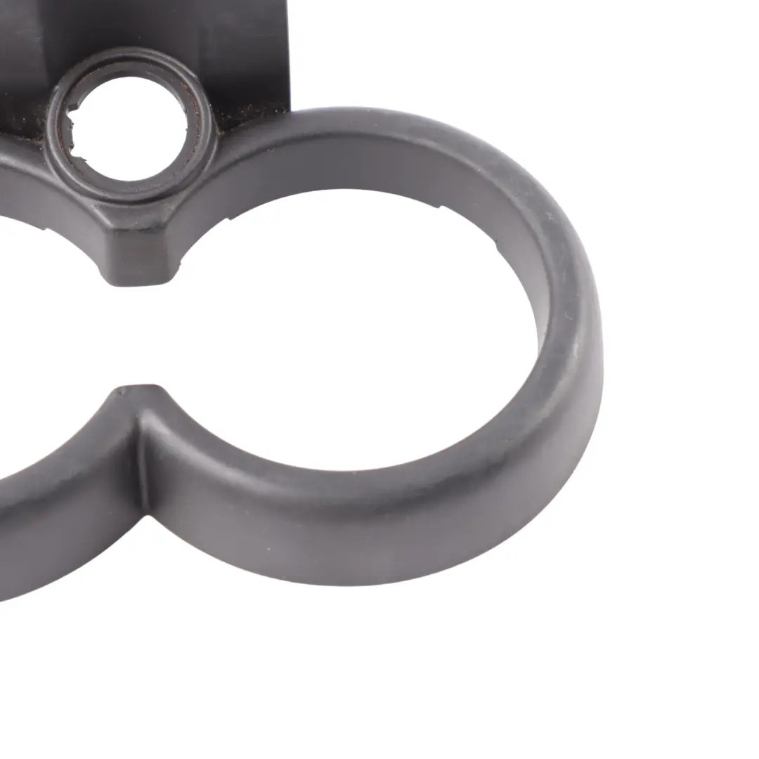 Holder Centre Rail System to Mini R60 Rear Cup with Part number 9812556 Mini R60 Rear Cup Holder Centre Rail System - SKU 9812556 - Part number 9812556