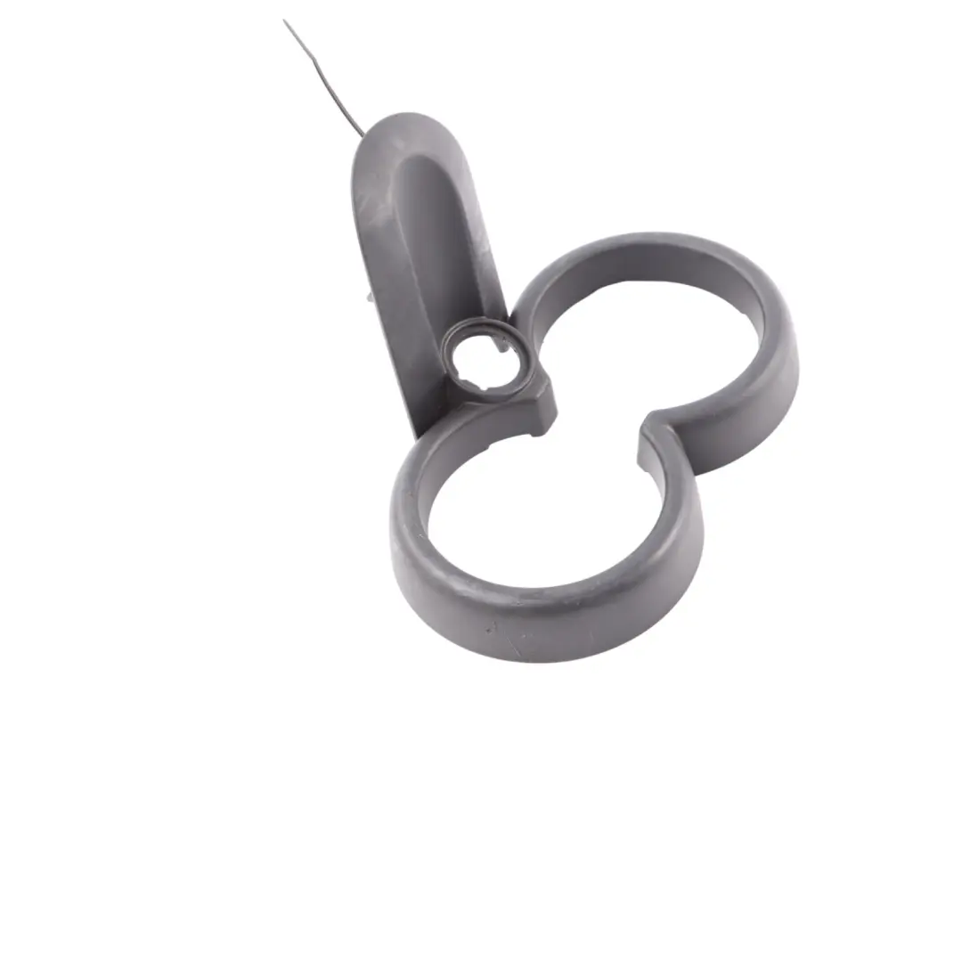 Mini R60 Sistema di guide centrali per portabicchieri posteriori - SKU 9812556 - Numero di parte 9812556