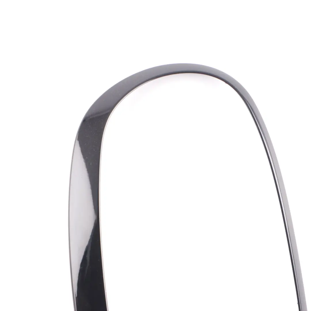 Mini Cooper R60 R61 Rear Lamp Trim Ring Piano Black Cover Left N/S - SKU 9812631-1 - Part number 9812631