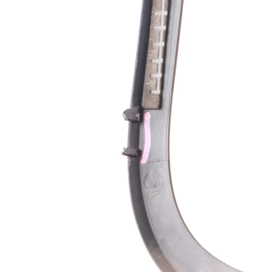 Mini Cooper R60 R61 Rear Lamp Trim Ring Piano Black Cover Left N/S - SKU 9812631-1 - Part number 9812631