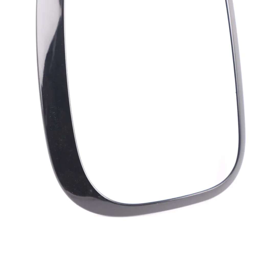 Lamp Trim Ring Piano Black Cover Left N/S to Mini Cooper R60 R61 Rear with Part number 9812631 Mini Cooper R60 R61 Rear Lamp Trim Ring Piano Black Cover Left N/S - SKU 9812631-1 - Part number 9812631