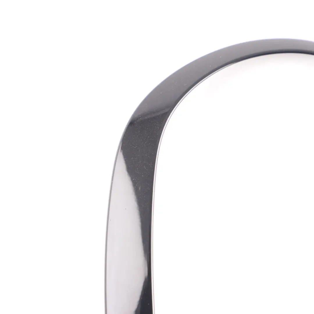 Mini Cooper R60 R61 Rear Lamp Trim Ring Piano Black Cover Left N/S - SKU 9812631-1 - Part number 9812631