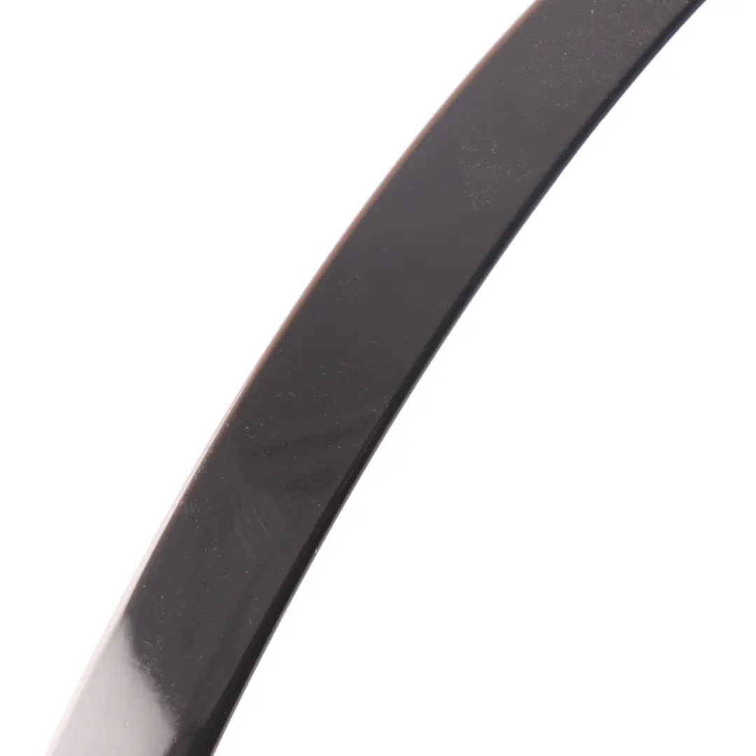 Mini Cooper R60 R61 Rear Lamp Trim Ring Piano Black Cover Left N/S - SKU 9812631-1 - Part number 9812631