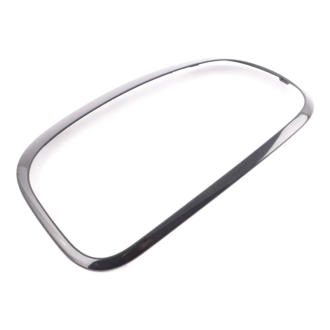 Lamp Trim Ring Piano Black Cover Left N/S to Mini Cooper R60 R61 Rear with Part number 9812631 Mini Cooper R60 R61 Rear Lamp Trim Ring Piano Black Cover Left N/S - SKU 9812631-1 - Part number 9812631