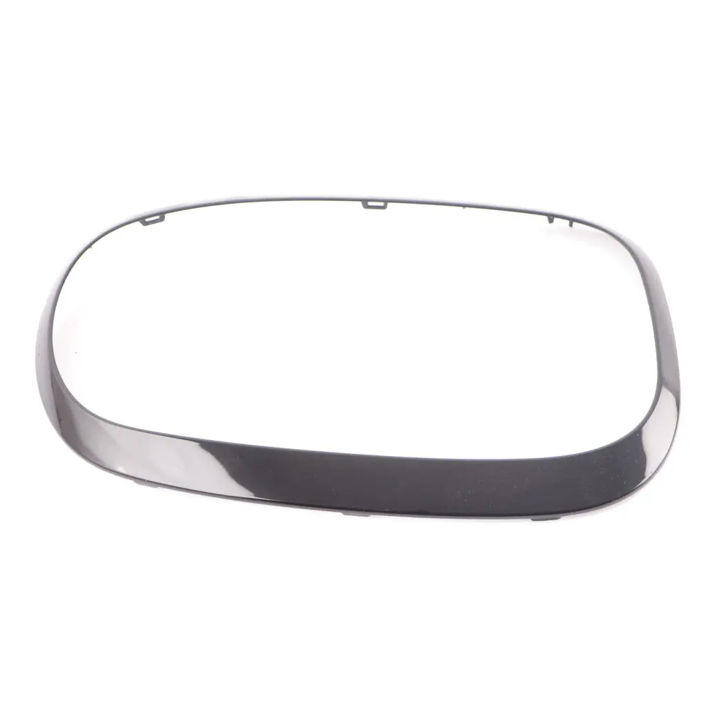 Lamp Trim Ring Piano Black Cover Left N/S to Mini Cooper R60 R61 Rear with Part number 9812631 Mini Cooper R60 R61 Rear Lamp Trim Ring Piano Black Cover Left N/S - SKU 9812631-1 - Part number 9812631