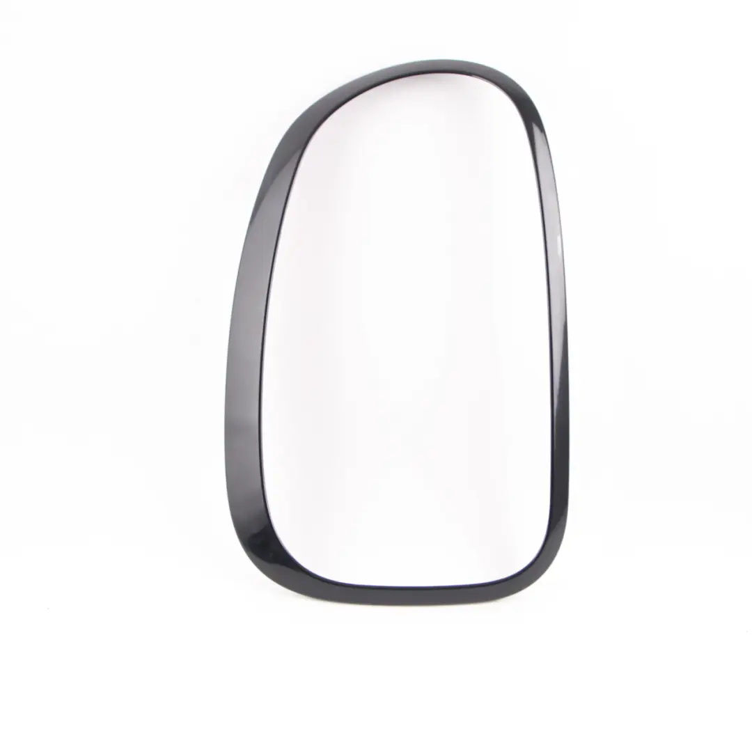 Mini Cooper R60 R61 Rear Lamp Trim Ring Piano Black Cover Left N/S - SKU 9812631 - Part number 9812631