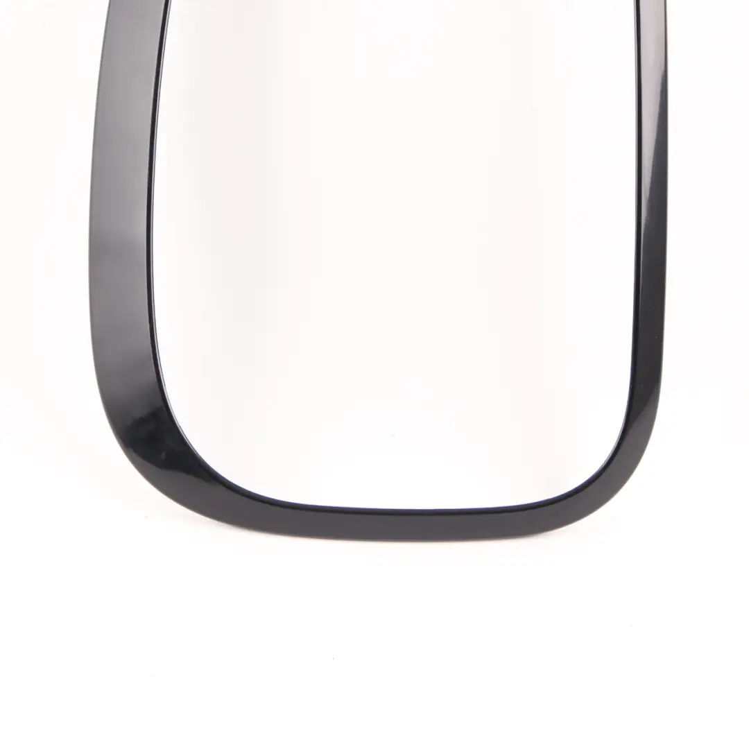Lamp Trim Ring Piano Black Cover Left N/S to Mini Cooper R60 R61 Rear with Part number 9812631 Mini Cooper R60 R61 Rear Lamp Trim Ring Piano Black Cover Left N/S - SKU 9812631 - Part number 9812631