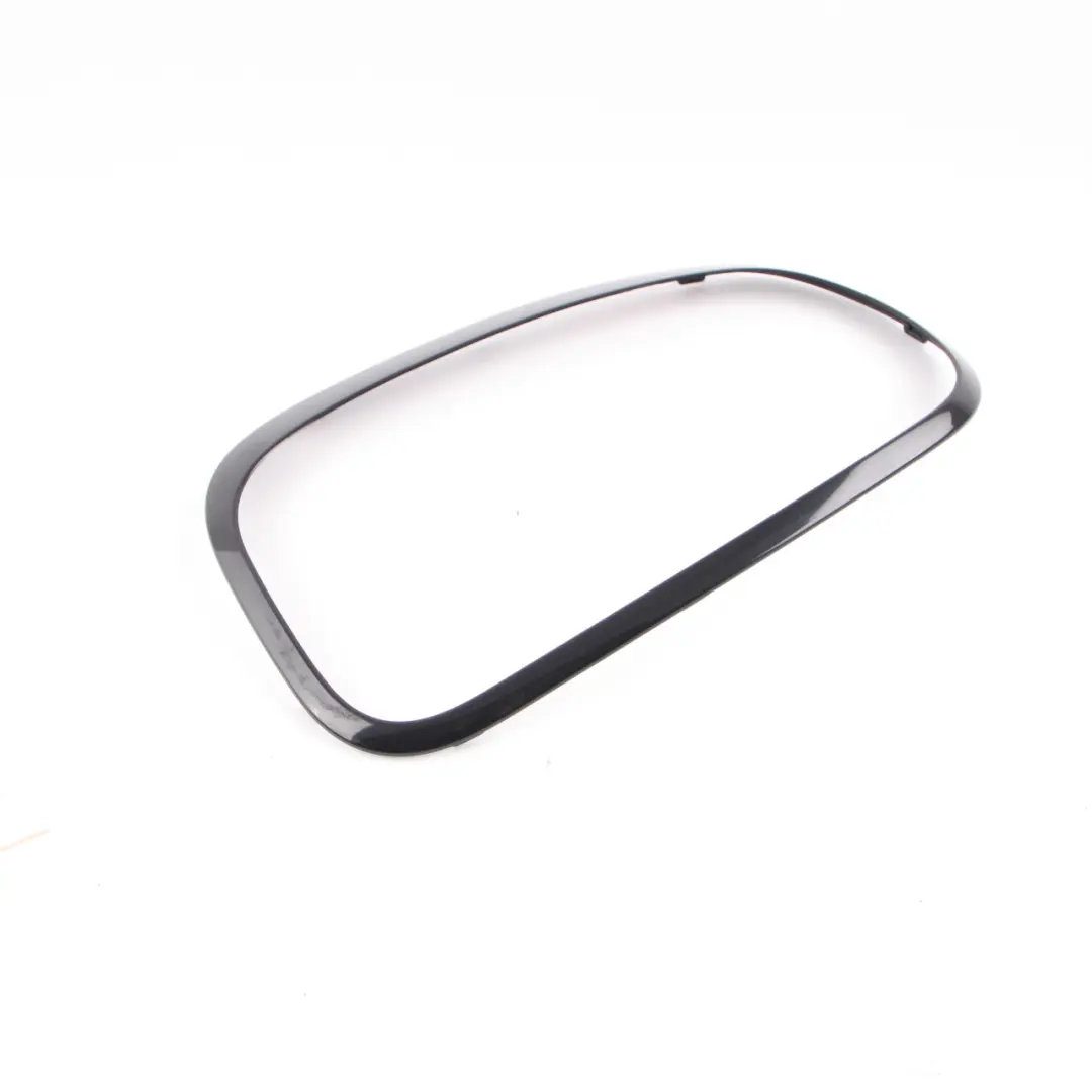 Mini Cooper R60 R61 Rear Lamp Trim Ring Piano Black Cover Left N/S - SKU 9812631 - Part number 9812631