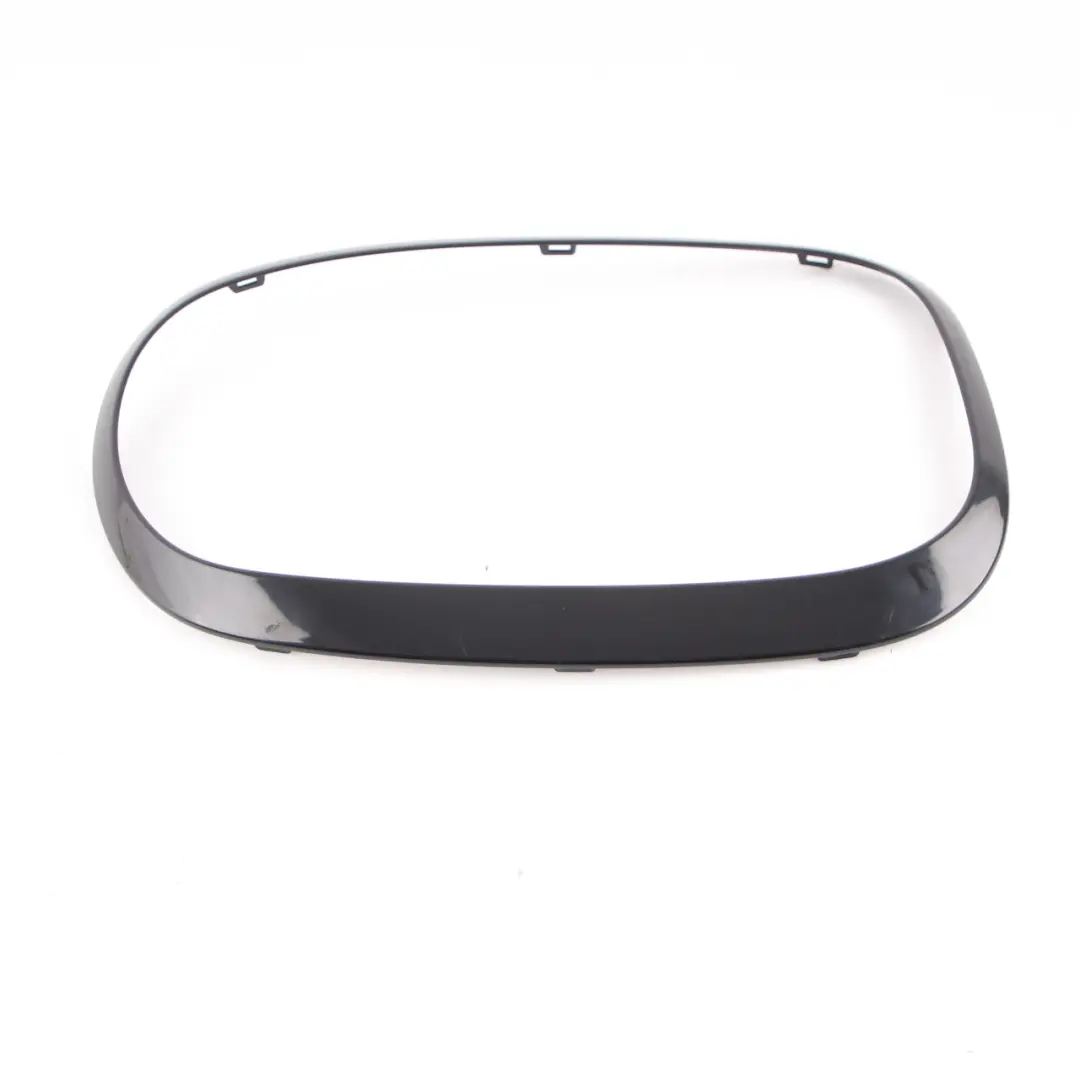 Lamp Trim Ring Piano Black Cover Left N/S to Mini Cooper R60 R61 Rear with Part number 9812631 Mini Cooper R60 R61 Rear Lamp Trim Ring Piano Black Cover Left N/S - SKU 9812631 - Part number 9812631