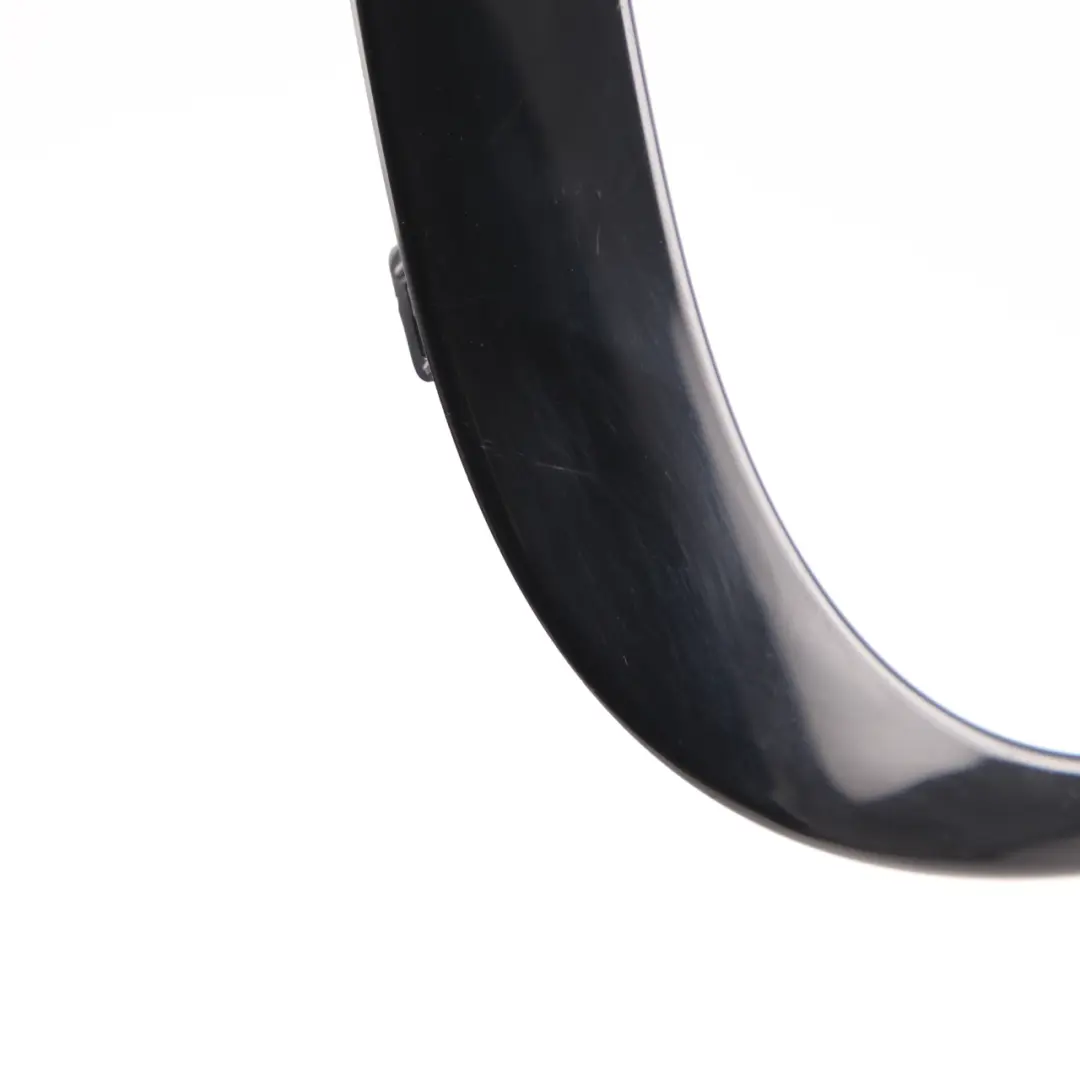 Mini Cooper R60 R61 Rear Lamp Trim Ring Piano Black Cover Left N/S - SKU 9812631 - Part number 9812631