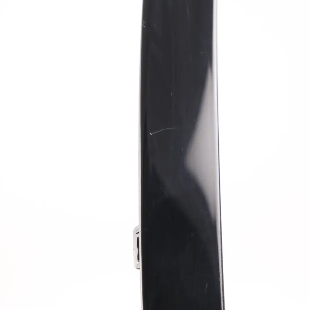 Mini Cooper R60 R61 Rear Lamp Trim Ring Piano Black Cover Left N/S - SKU 9812631 - Part number 9812631