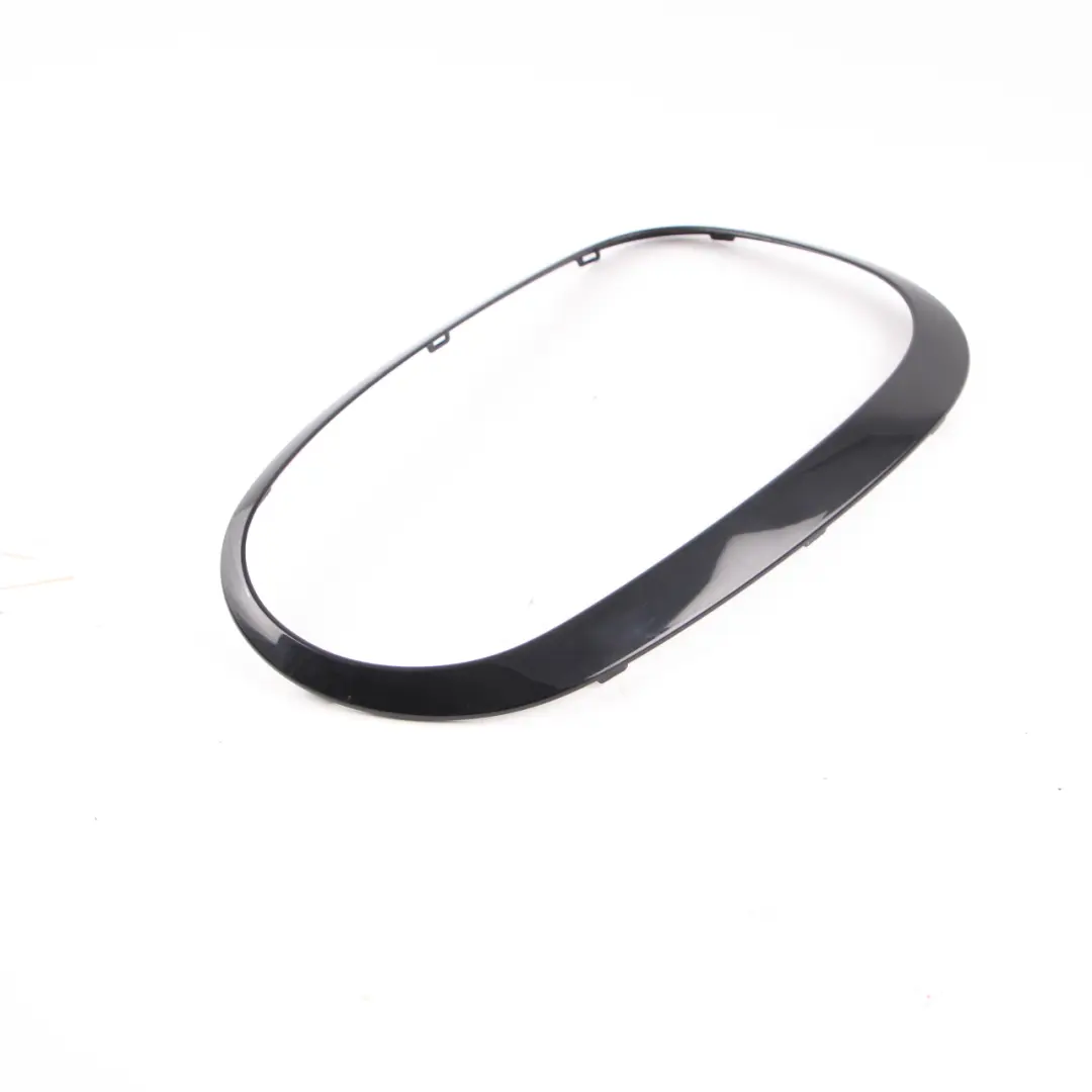 Lamp Trim Ring Piano Black Cover Left N/S to Mini Cooper R60 R61 Rear with Part number 9812631 Mini Cooper R60 R61 Rear Lamp Trim Ring Piano Black Cover Left N/S - SKU 9812631 - Part number 9812631