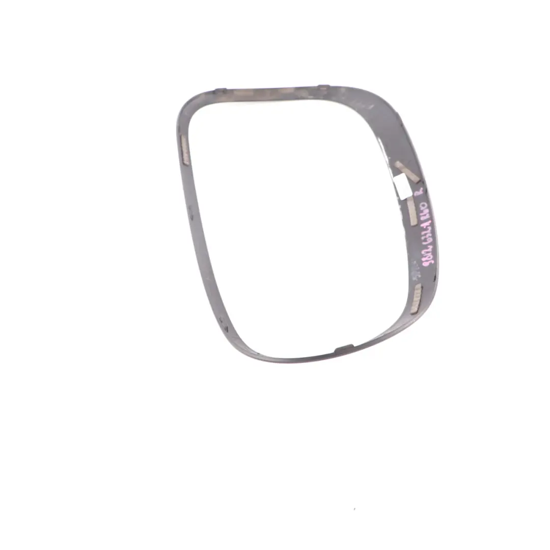 Mini R60 Pierścień Ring Lampy Tylnej Piano Black Osłona Prawa - SKU 9812632-1 - Numer Części 9812632