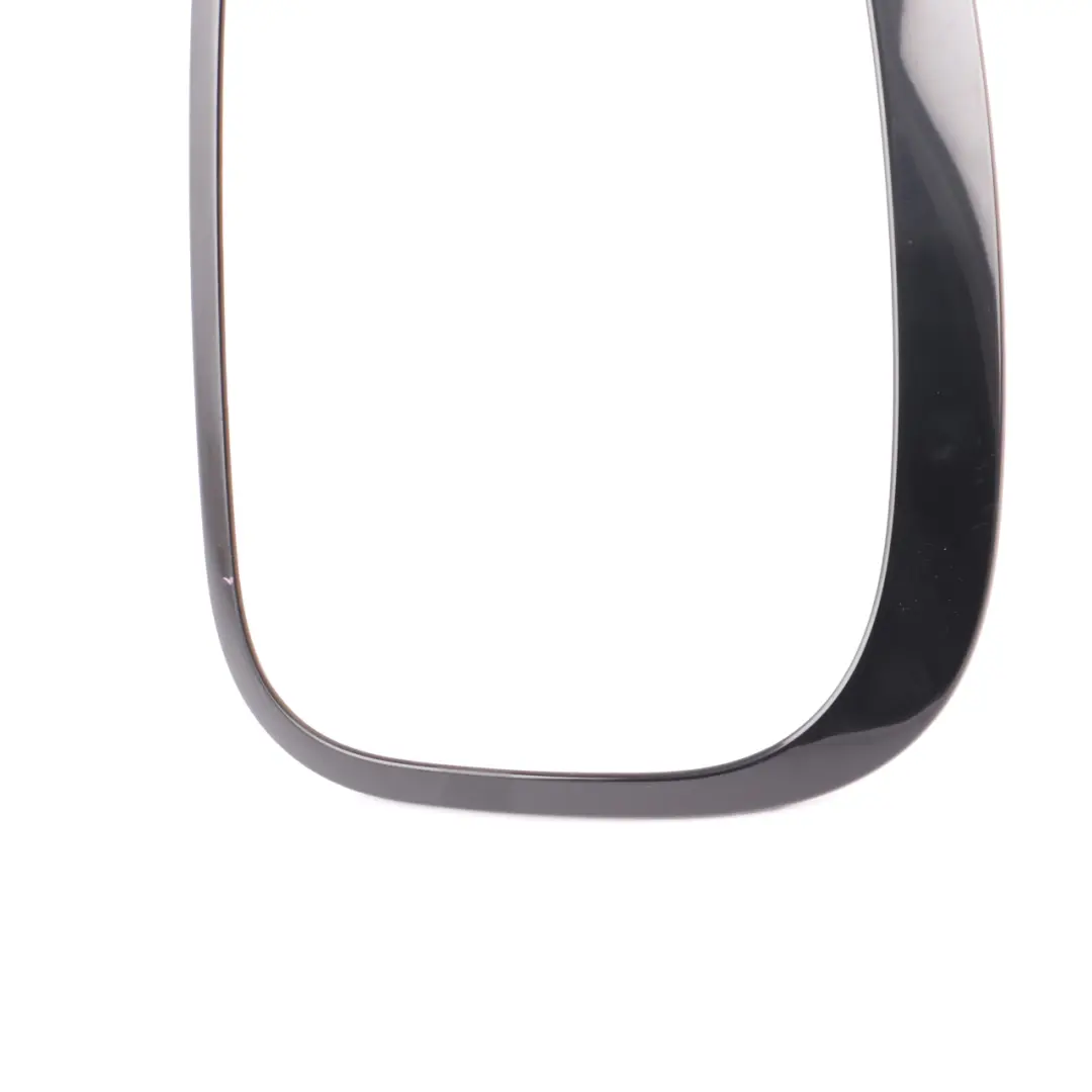 Mini R60 Pierścień Ring Lampy Tylnej Piano Black Osłona Prawa - SKU 9812632-1 - Numer Części 9812632