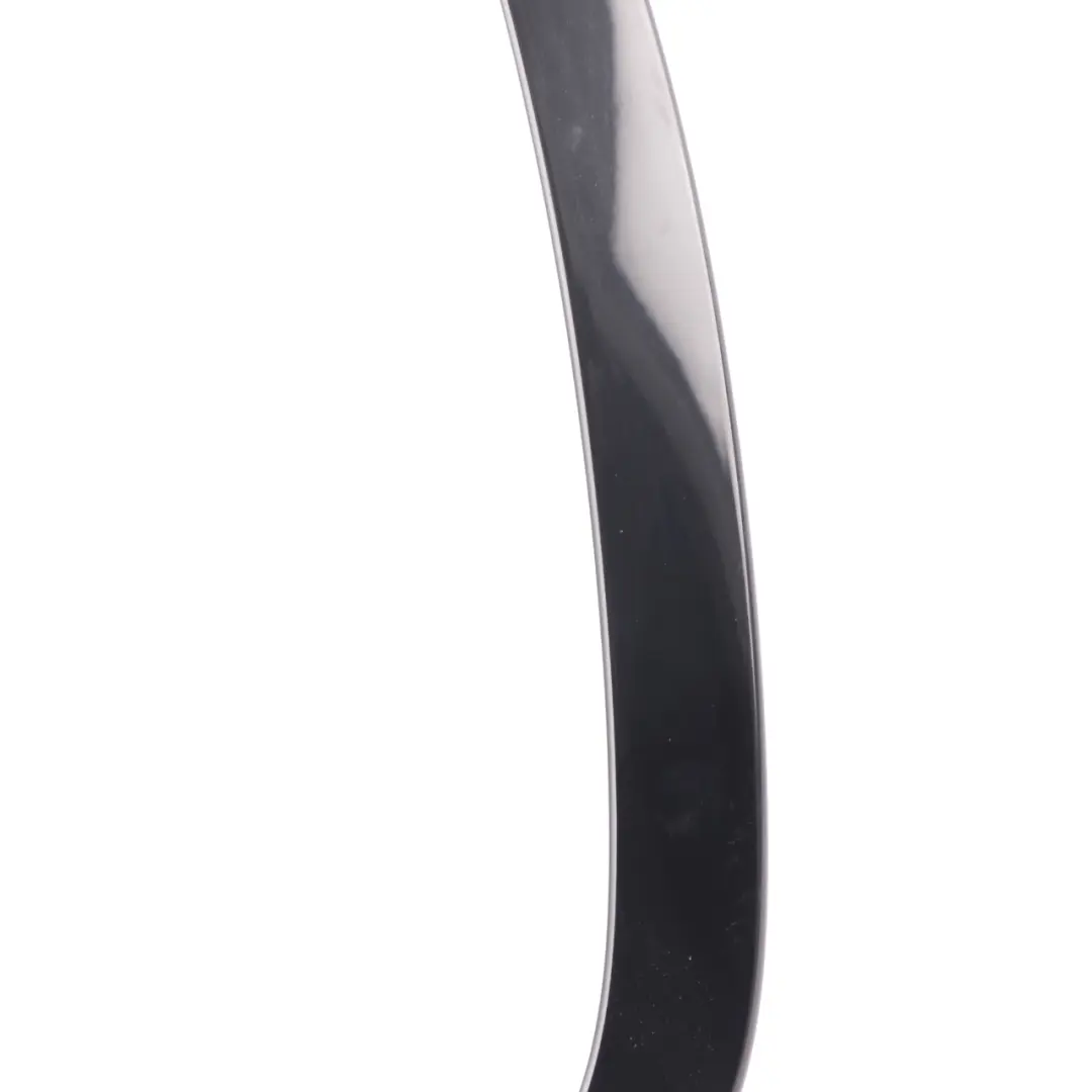 Mini Countryman R60 Rear Lamp Trim Ring Piano Black Cover Right O/S - SKU 9812632-1 - Part number 9812632