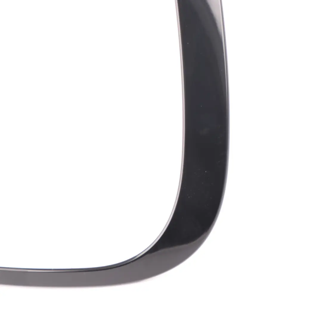 Lamp Trim Ring Piano Black Cover Right O/S to Mini Countryman R60 Rear with Part number 9812632 Mini Countryman R60 Rear Lamp Trim Ring Piano Black Cover Right O/S - SKU 9812632-1 - Part number 9812632