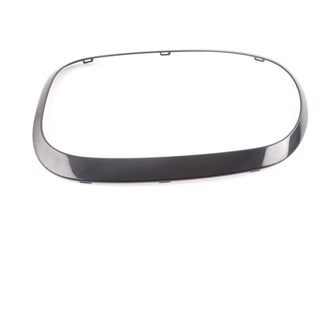 Mini Countryman R60 Rear Lamp Trim Ring Piano Black Cover Right O/S - SKU 9812632-1 - Part number 9812632