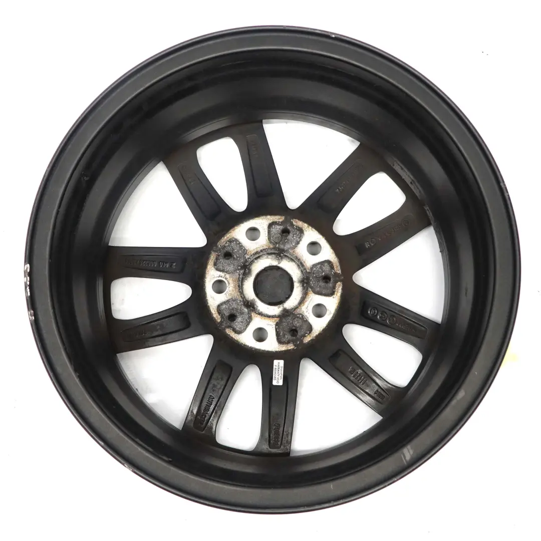 Mini R60 R61 Felga Aluminiowa 17"7J ET:50 - SKU 9812676-1 - Numer Części 9812676
