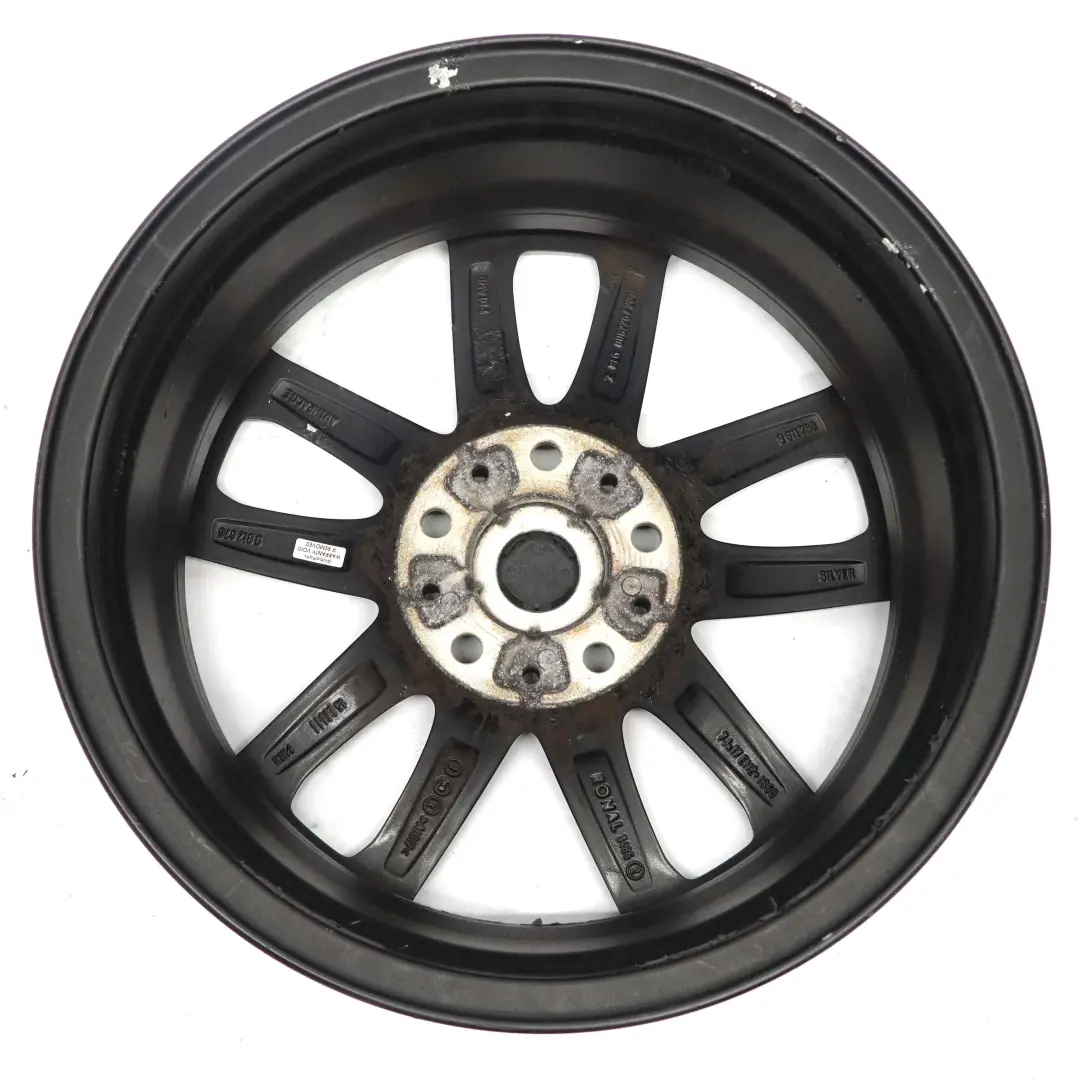 Mini R60 E61 Felga Aluminiowa 17"7J ET:50 - SKU 9812676-2 - Numer Części 9812676