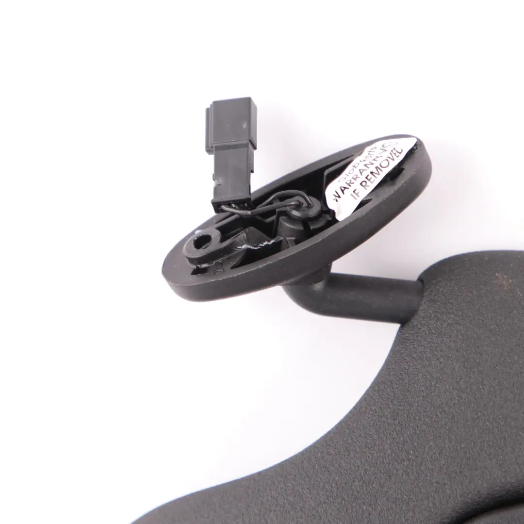 Mini R60 Pare-soleil avec éclairage des rétroviseurs noir gauche - SKU 9812691 - Numéro de pièce 9812691