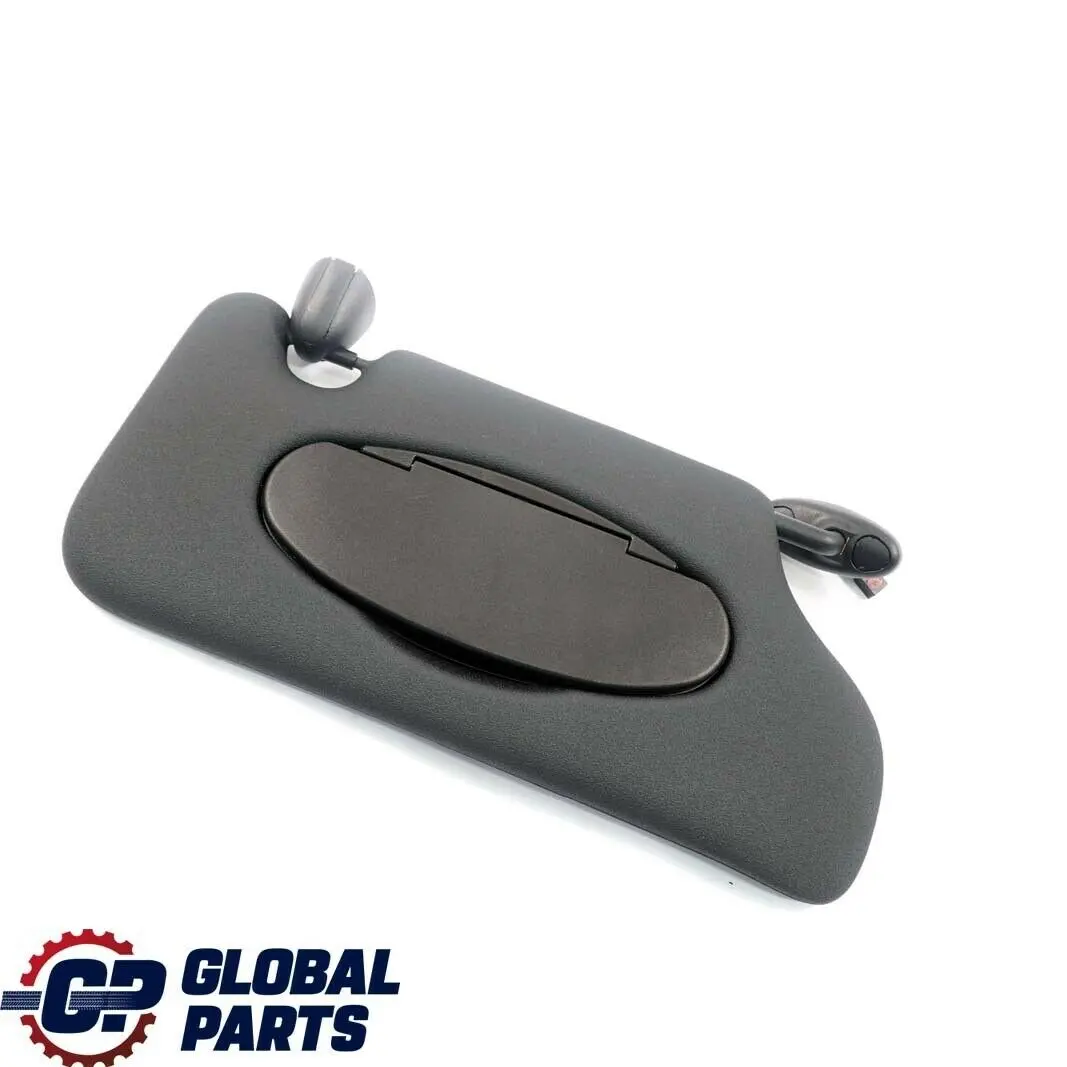 Mini Countryman R60 Sun Visor With Mirror Right O/S Light Carbon Black - SKU 9812692 - Part number 9812692