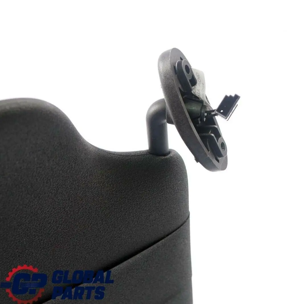 Sun Visor With Mirror Right O/S Light Carbon Black to Mini Countryman R60 with Part number 9812692 Mini Countryman R60 Sun Visor With Mirror Right O/S Light Carbon Black - SKU 9812692 - Part number 9812692