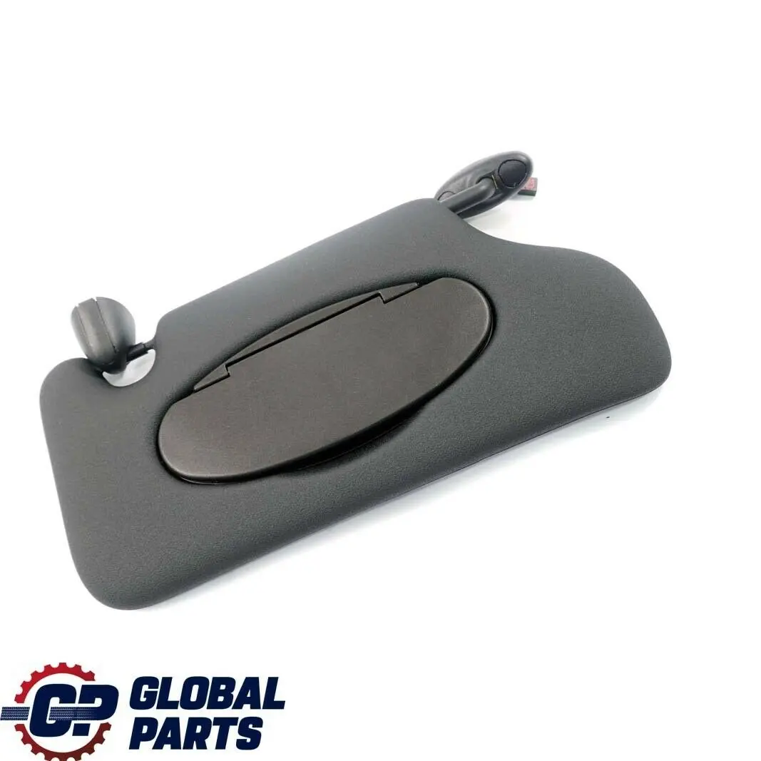 Mini Countryman R60 Sun Visor With Mirror Right O/S Light Carbon Black - SKU 9812692 - Part number 9812692