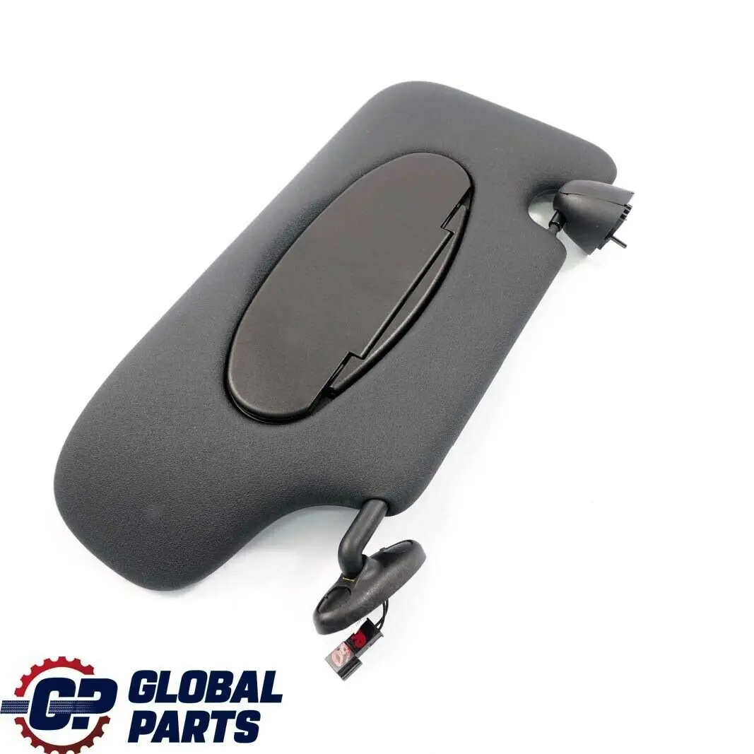 Mini Countryman R60 Sun Visor With Mirror Right O/S Light Carbon Black - SKU 9812692 - Part number 9812692