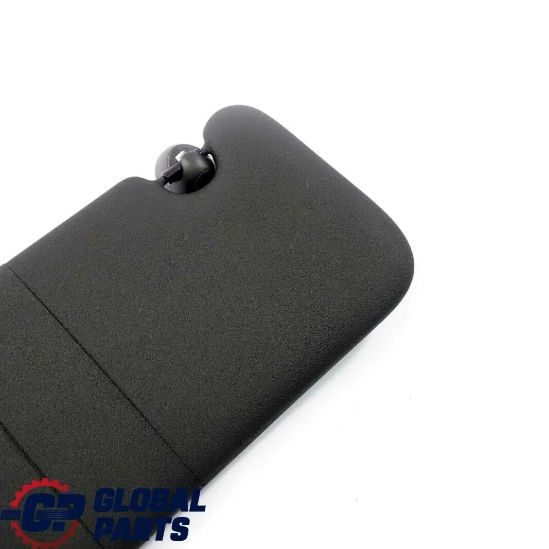 Mini Countryman R60 Sun Visor With Mirror Right O/S Light Carbon Black - SKU 9812692 - Part number 9812692