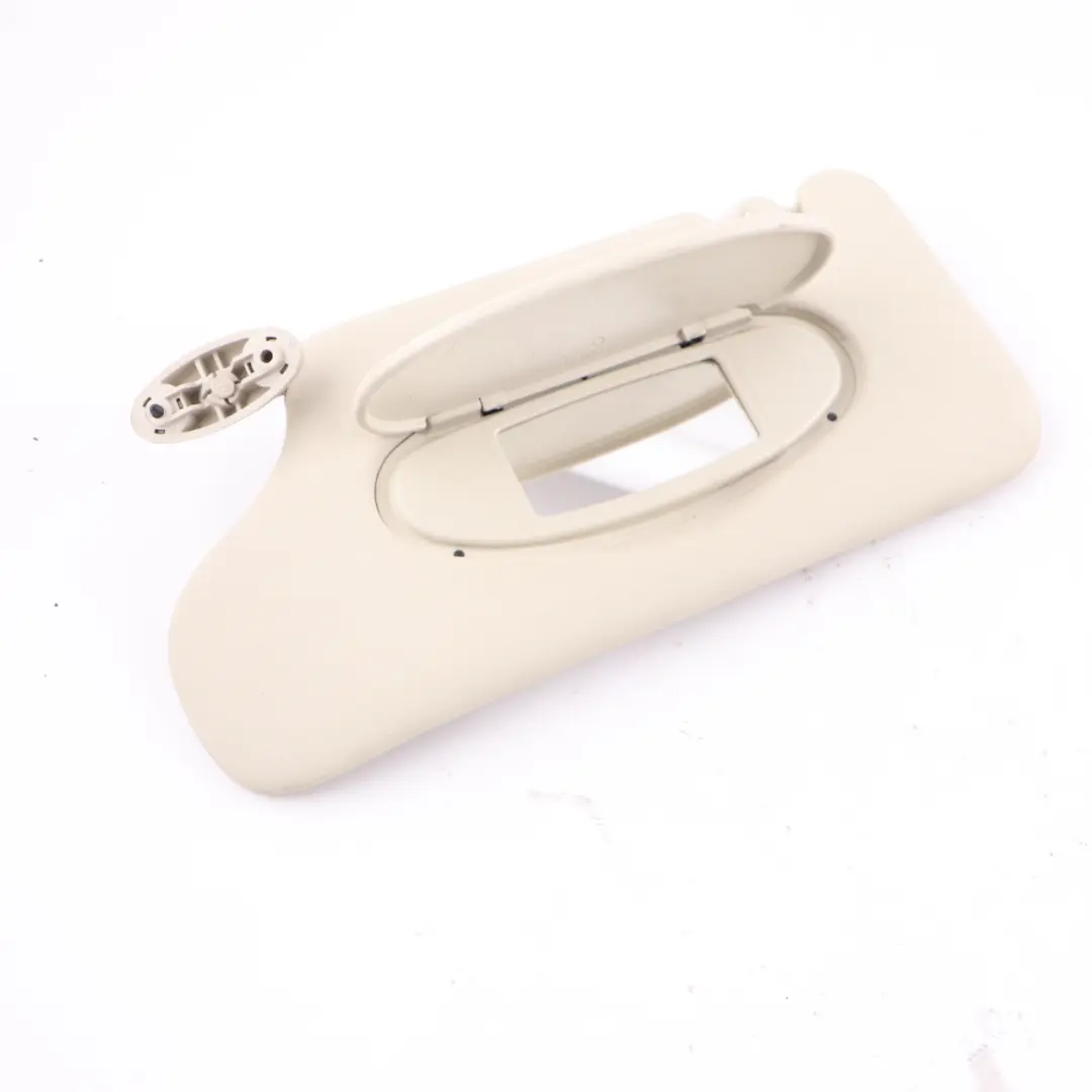Mini Countryman R60 Sun Visor Mirror Illumination Light Beige Left N/S - SKU 9812693-1 - Part number 9812693