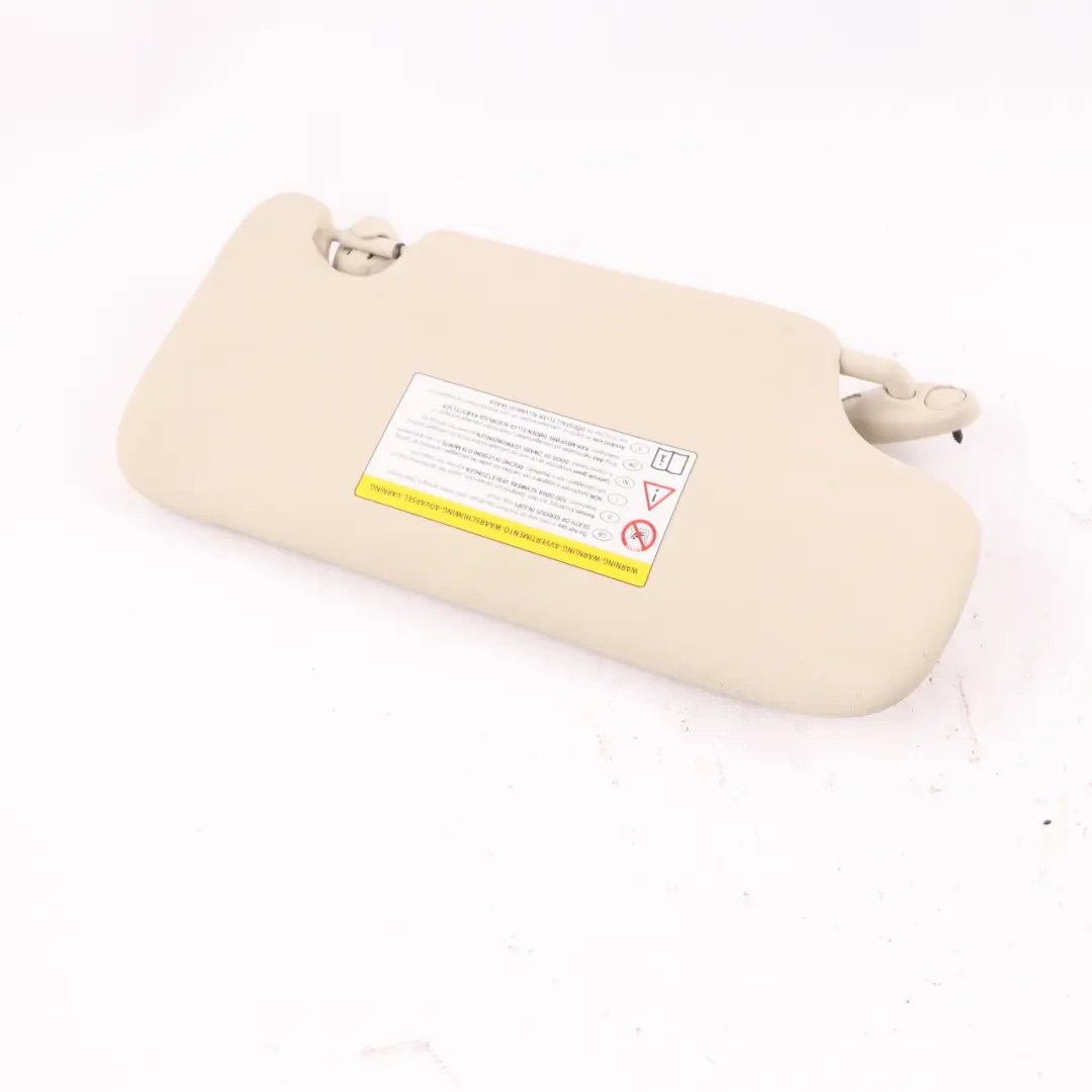 Osłona Przeciwsłoneczna Podświetlana Lewa do Mini R60 o numerze 9812693 Mini R60 Osłona Przeciwsłoneczna Podświetlana Lewa - SKU 9812693-1 - Numer Części 9812693