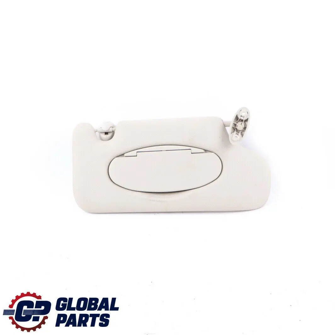 Sonnenblende Ohne Label Rechts Light Beige für Mini 1 Countryman R60 mit Teilenummer 9812694 Mini 1 Countryman R60 Sonnenblende Ohne Label Rechts Light Beige - SKU 9812694-1 - Teilenummer 9812694