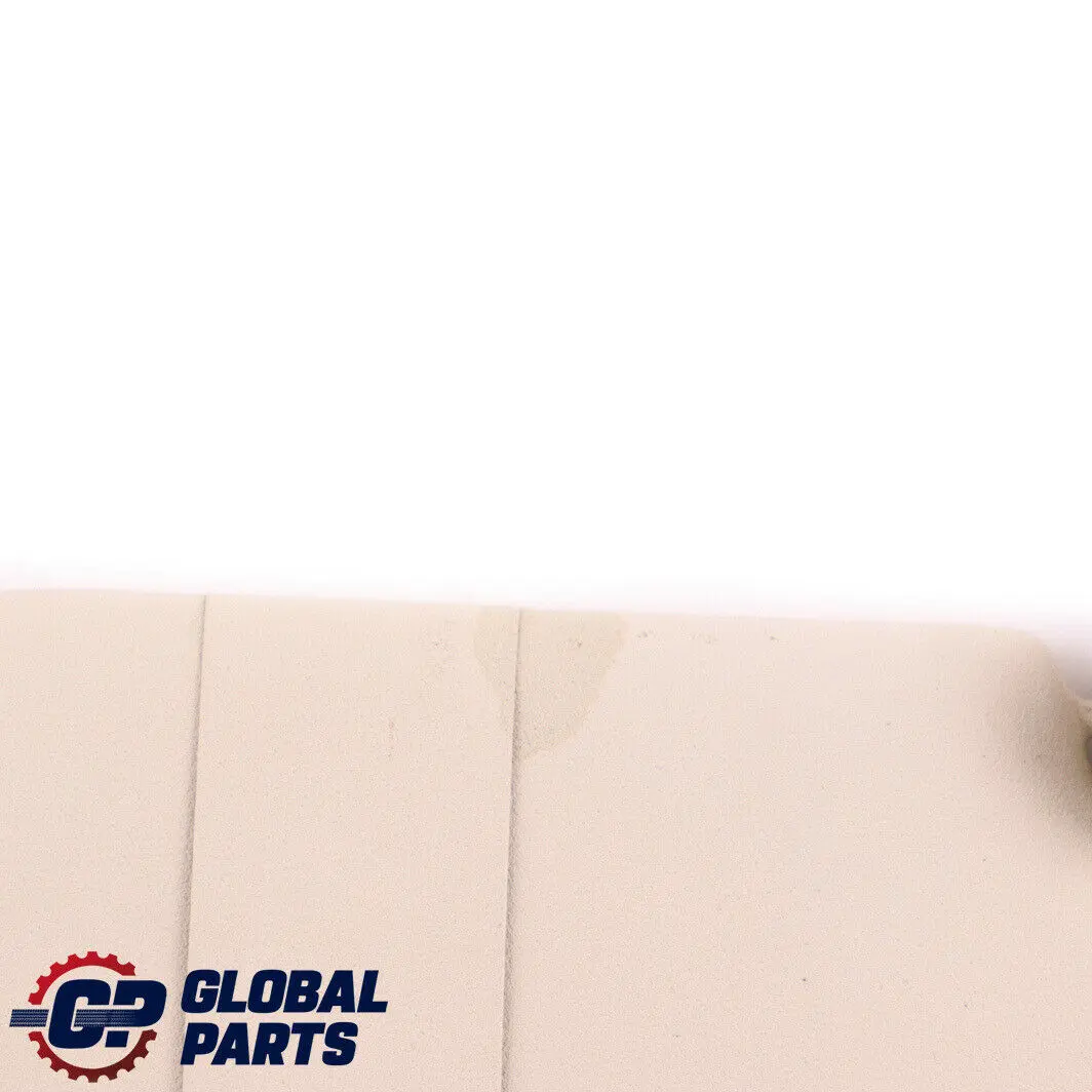 Parasol Con Espejo Luz Beige Derecha para Mini Countryman R60 con número de pieza 9812694 Mini Countryman R60 Parasol Con Espejo Luz Beige Derecha - SKU 9812694-1 - Número de pieza 9812694