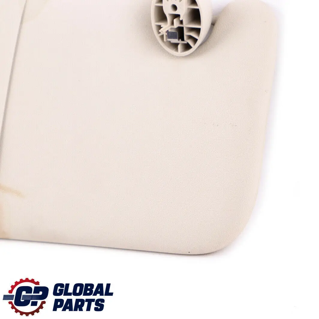 Mini Countryman R60 Sun Visor With Mirror Light Beige Right O/S - SKU 9812694-1 - Part number 9812694