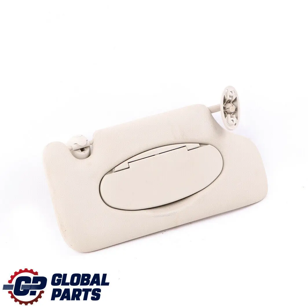 Mini 1 Countryman R60 Sonnenblende Ohne Label Rechts Light Beige - SKU 9812694-1 - Teilenummer 9812694