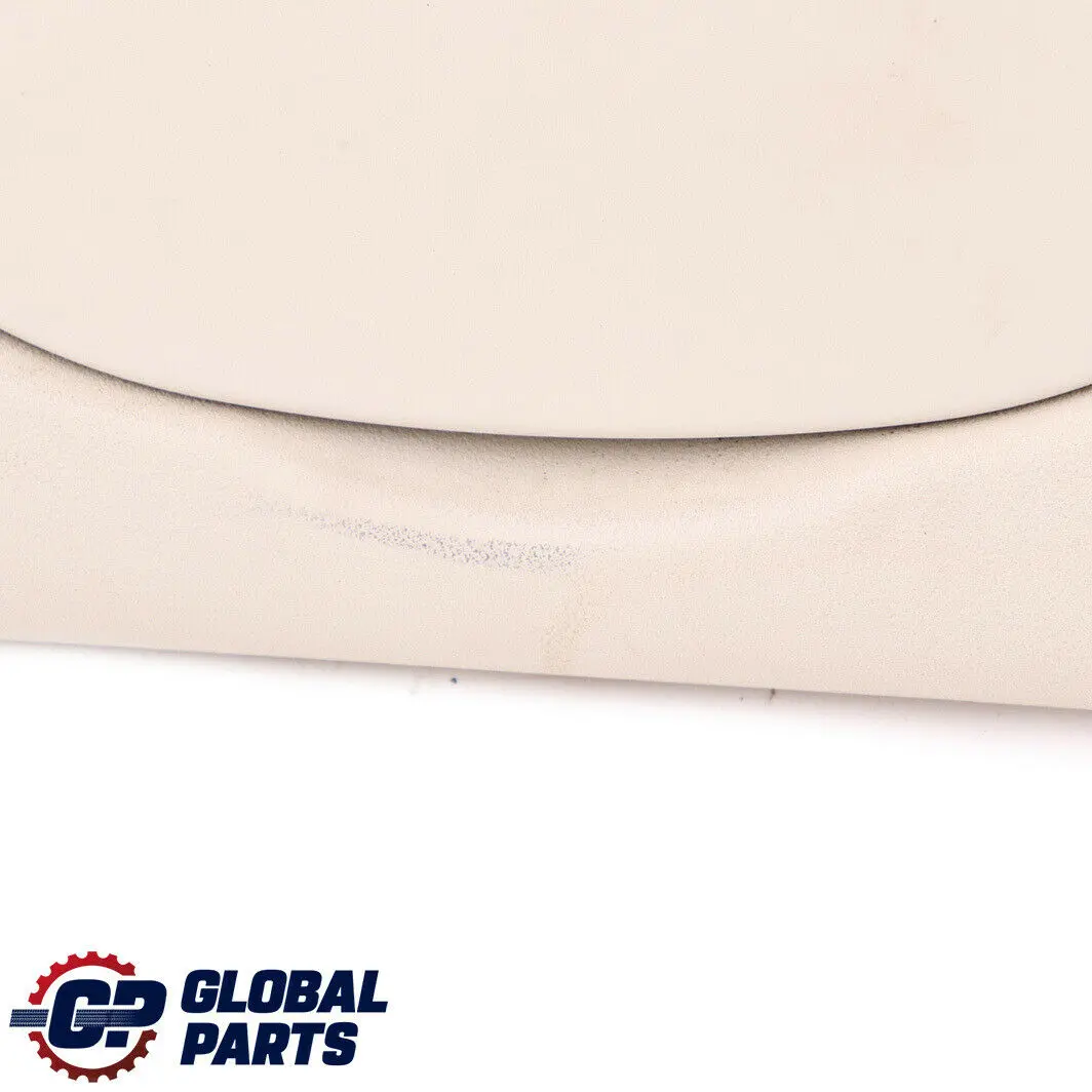 Sun Visor With Mirror Light Beige Right O/S to Mini Countryman R60 with Part number 9812694 Mini Countryman R60 Sun Visor With Mirror Light Beige Right O/S - SKU 9812694-1 - Part number 9812694