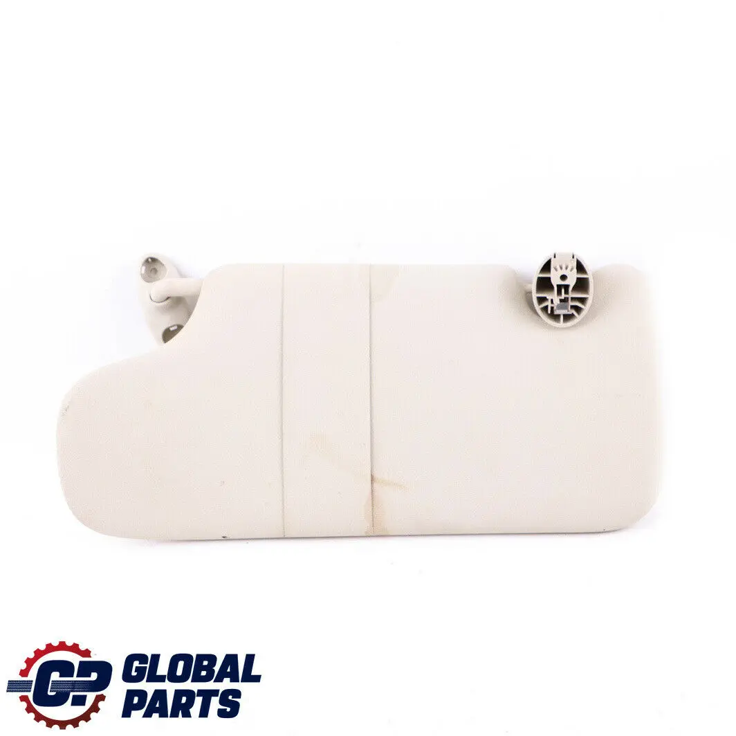 Mini 1 Countryman R60 Sonnenblende Ohne Label Rechts Light Beige - SKU 9812694-1 - Teilenummer 9812694