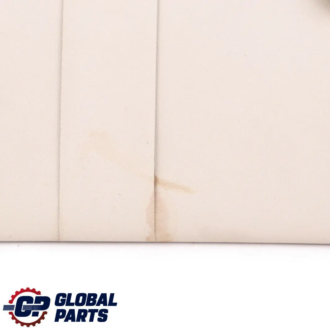 Visiera Parasole Con Specchio Luce Beige Destra O/S per Mini Countryman R60 con numero di parte 9812694 Mini Countryman R60 Visiera Parasole Con Specchio Luce Beige Destra O/S - SKU 9812694-1 - Numero di parte 9812694